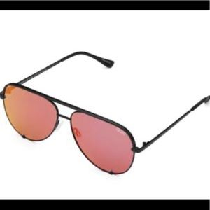 Quay Australia High Key Mini Sunglasses